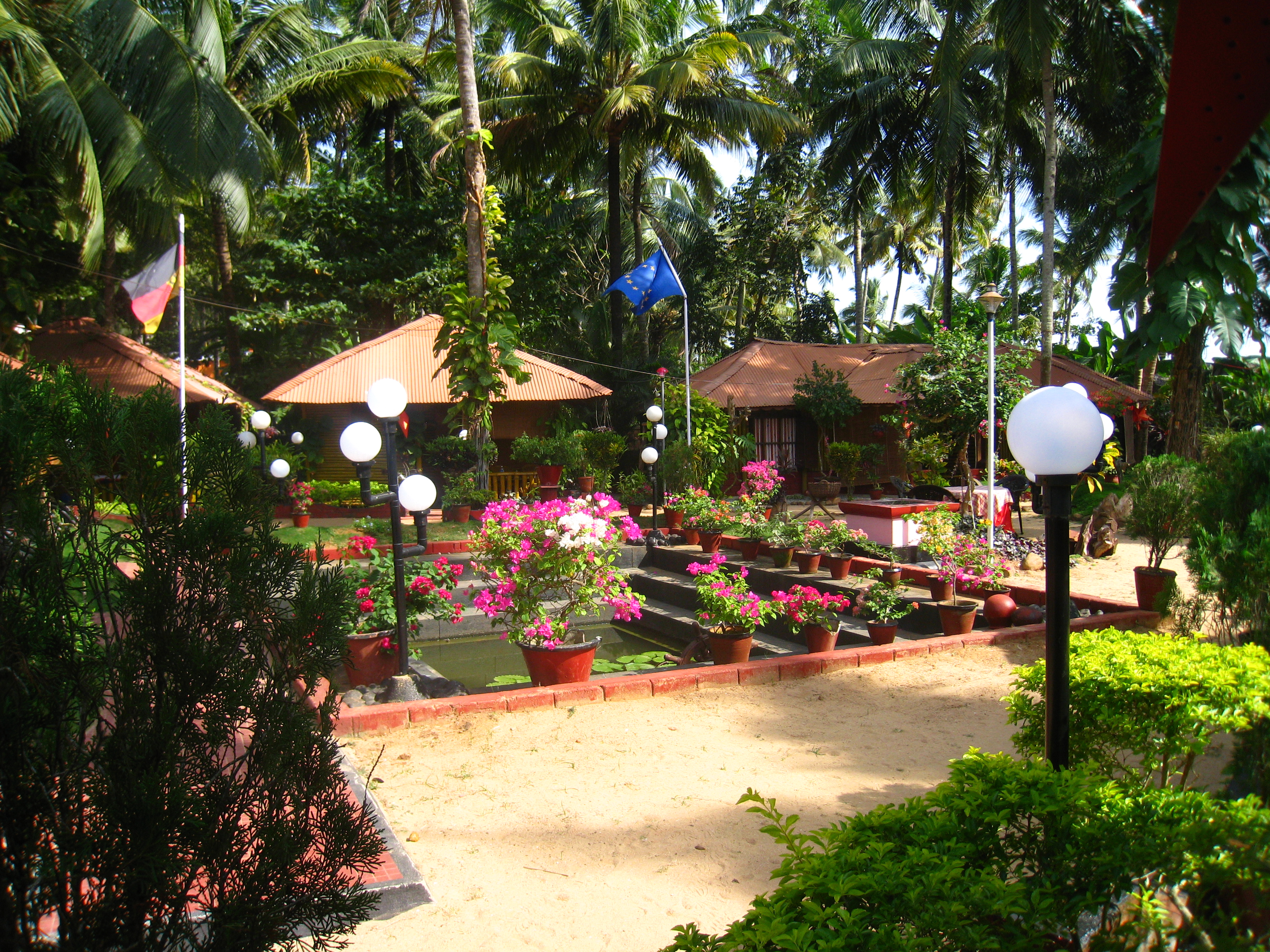 Mon hotel