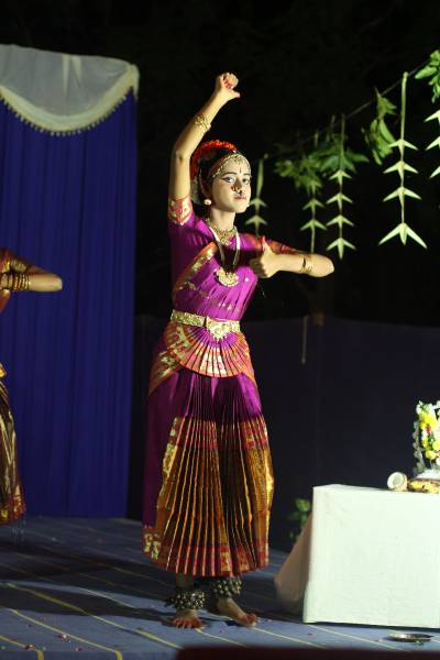 Danse traditionnelle
