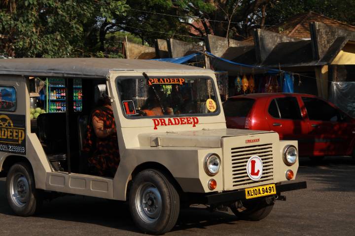 Auto école