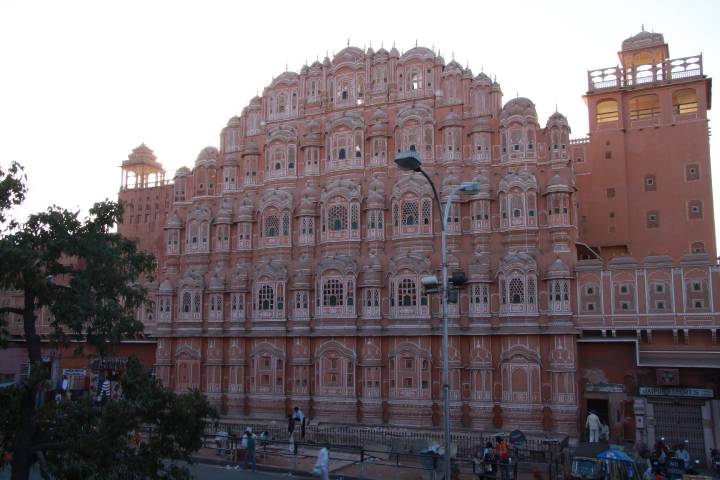 Hawa Mahal