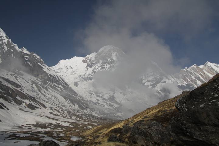 Annapurna Nepal
