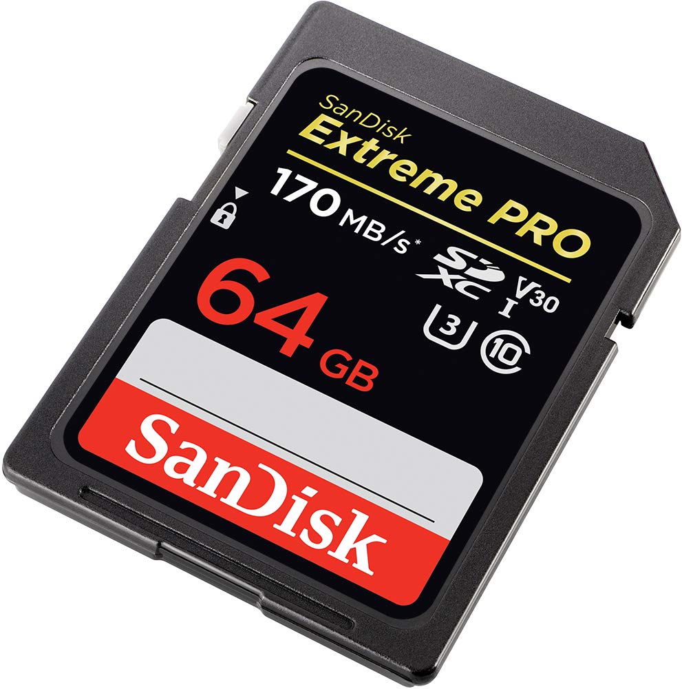 Carte SD 64Go