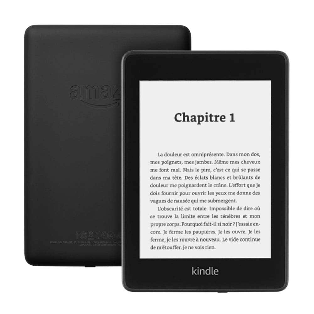 Kindle le livre numérique d'amazon