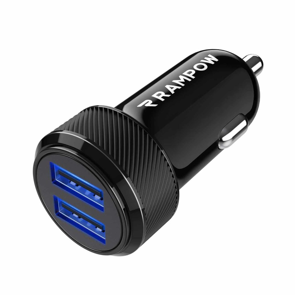 chargeur USB de voiture