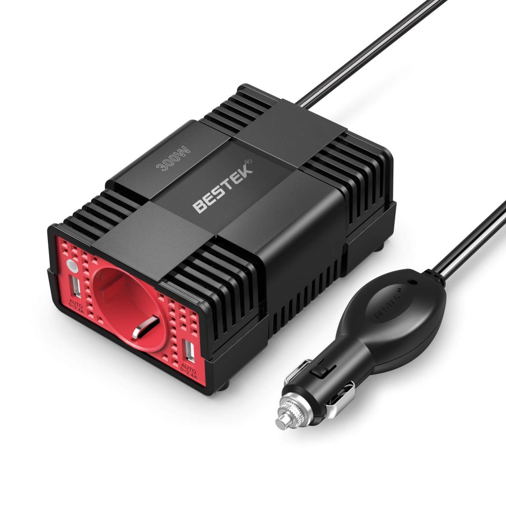 Convertisseur et chargeur de voiture