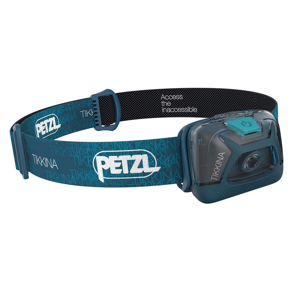 lape frontale petzl
