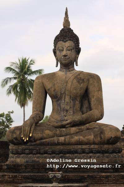 Bouddha Sukhothai