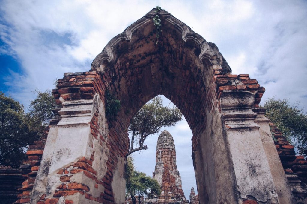 wat Ratchaburana