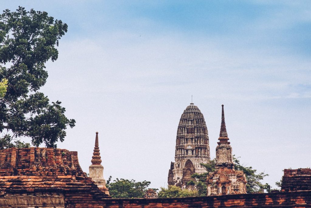 wat Ratchaburana ayutthaya