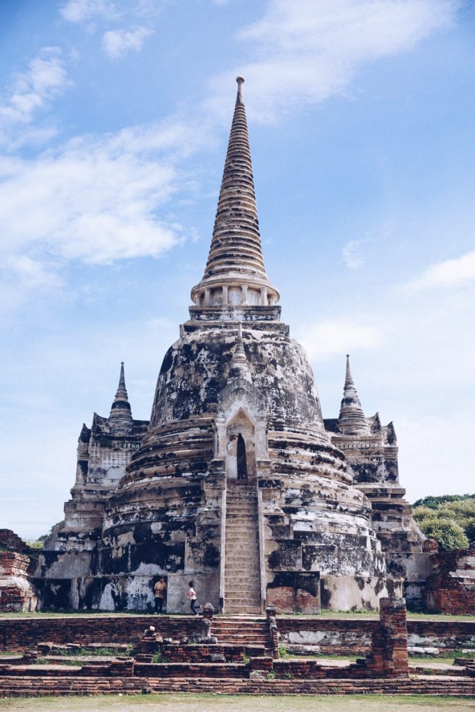 Ayutthaya - Wat Phra Sri Sanphet