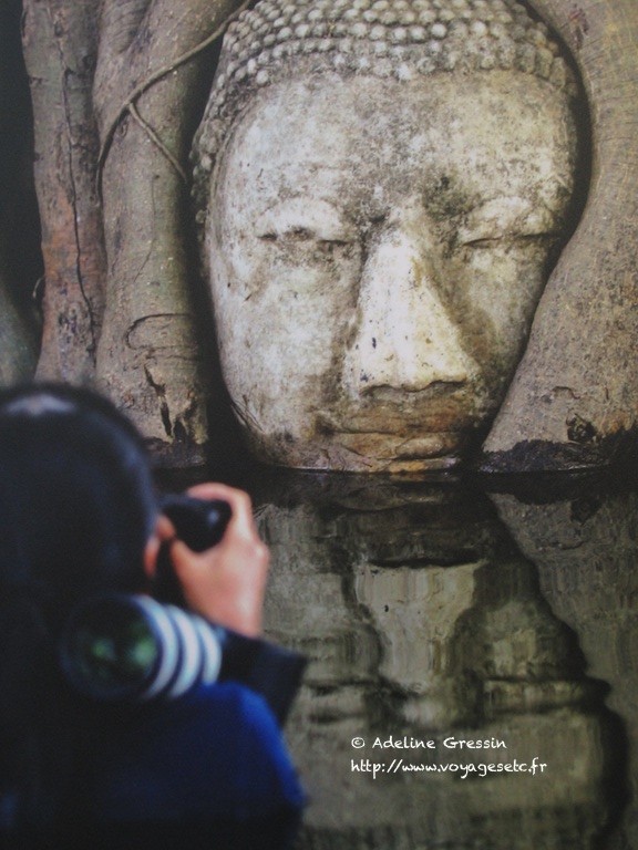 Ayutthaya stade 2 des inondations