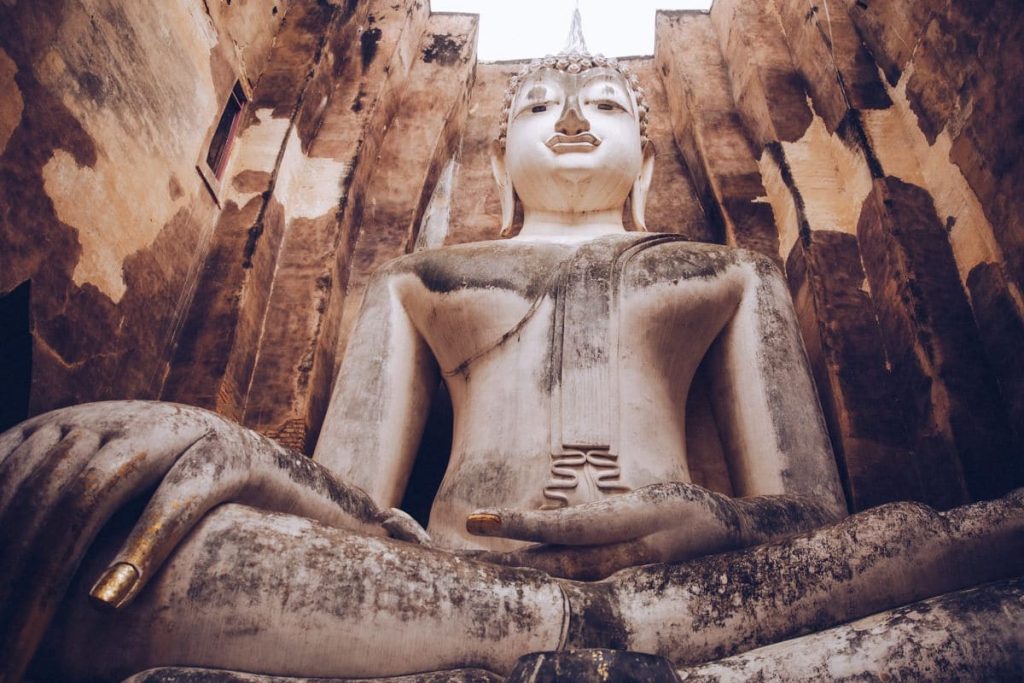 Parc historique Sukhothai – Wat si chum