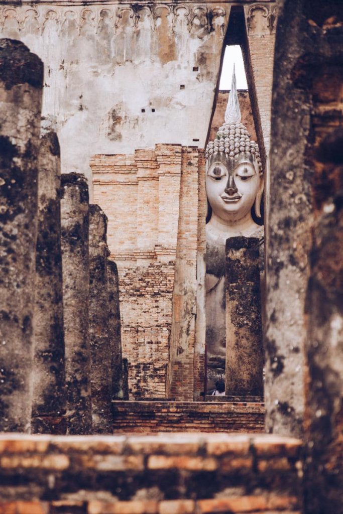 Sukhothai - Wat si chum