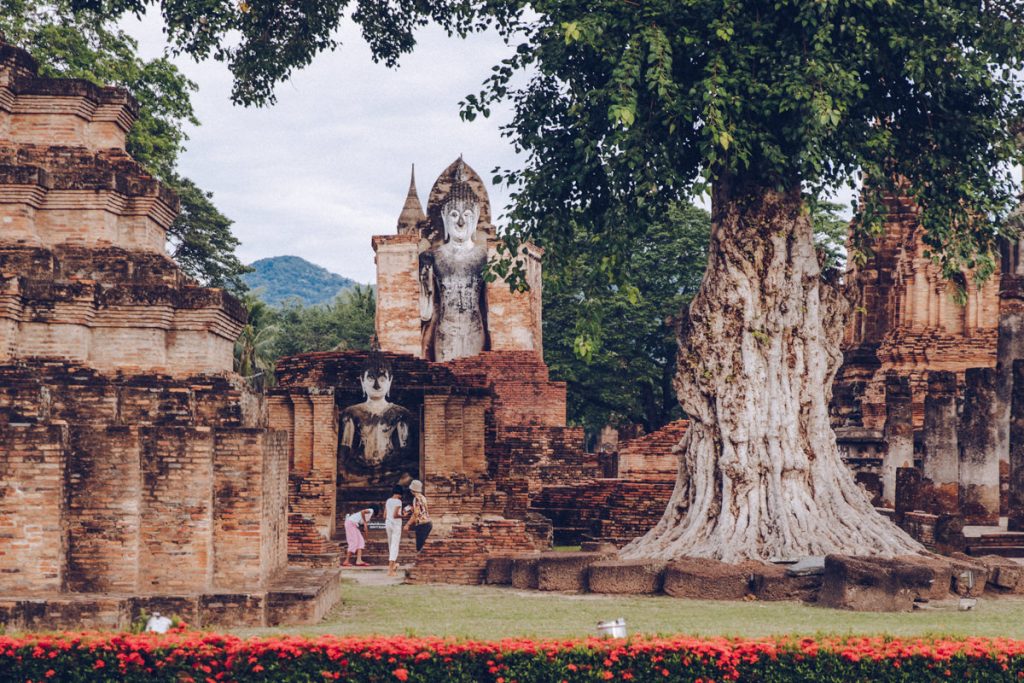 Sukhothai - bouddha