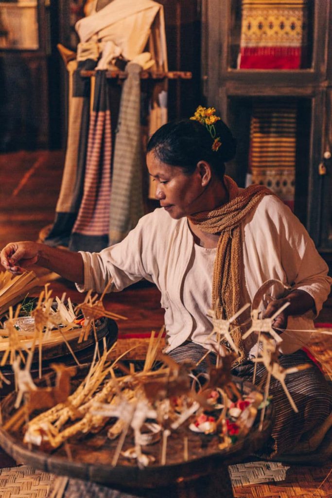 Artisanat Lanna Chiang Mai