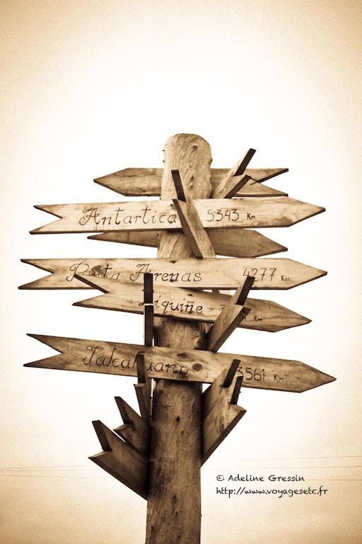 Destination le Monde