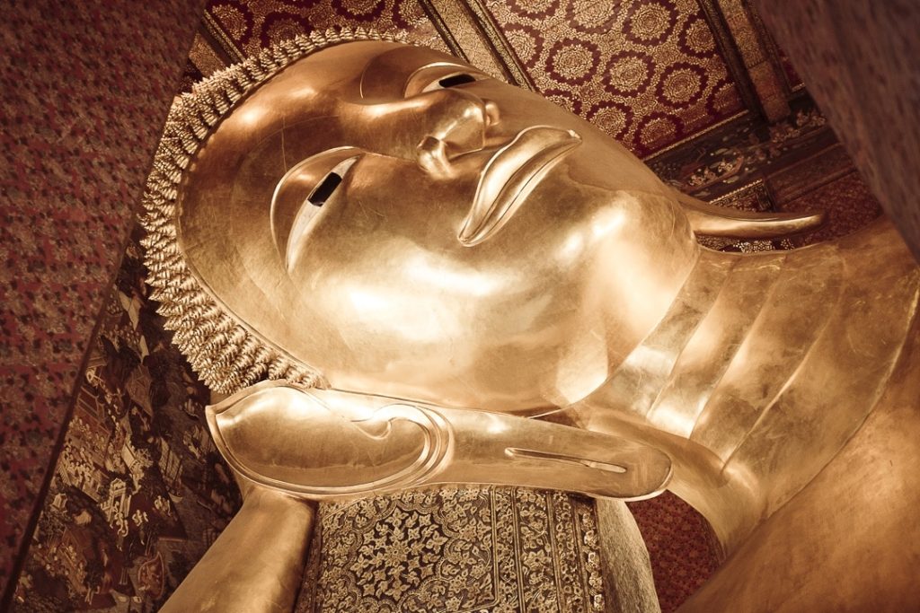 Que faire à Bangkok ? Le Bouddha couché du Wat Pho