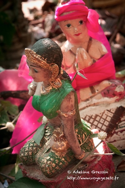 Wat Umong – priere2