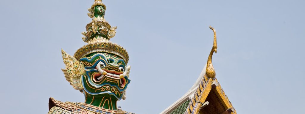 Que faire à Bangkok ? Visiter le Grand palais