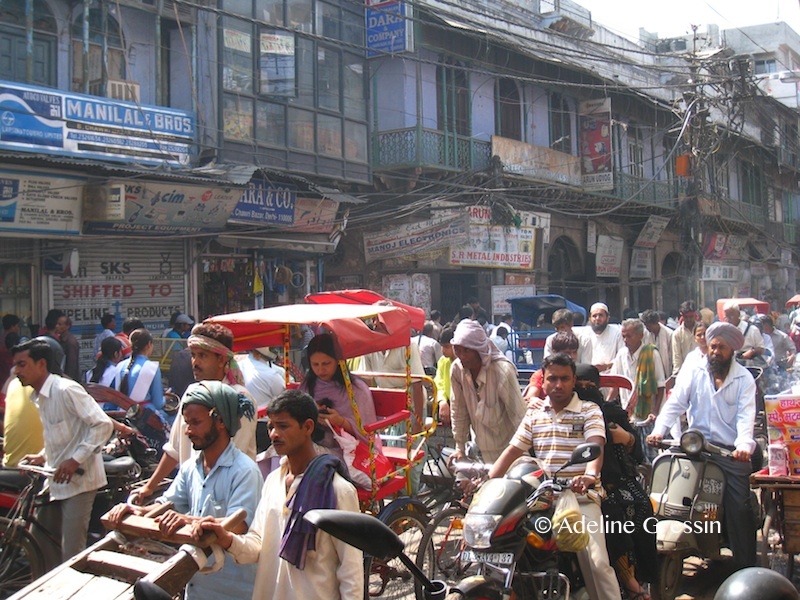 Chaos de l&rsquo;Inde