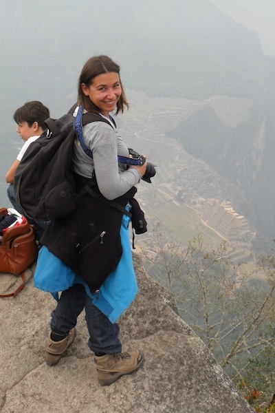 Photo Machu Picchu