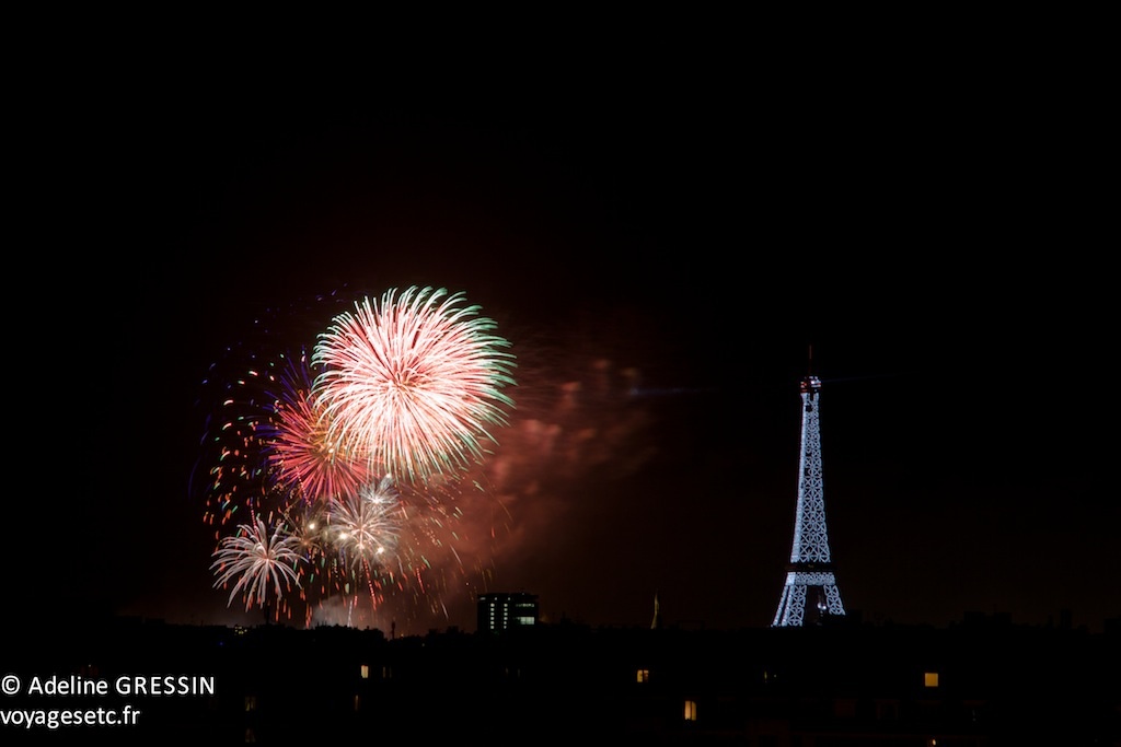 Tour Eiffel 14 juillet 2012 – 11