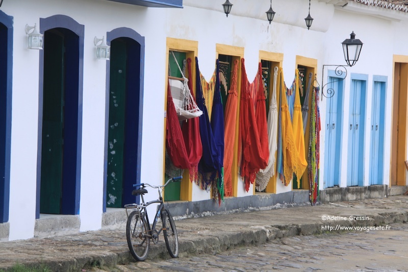 Bresil – Paraty