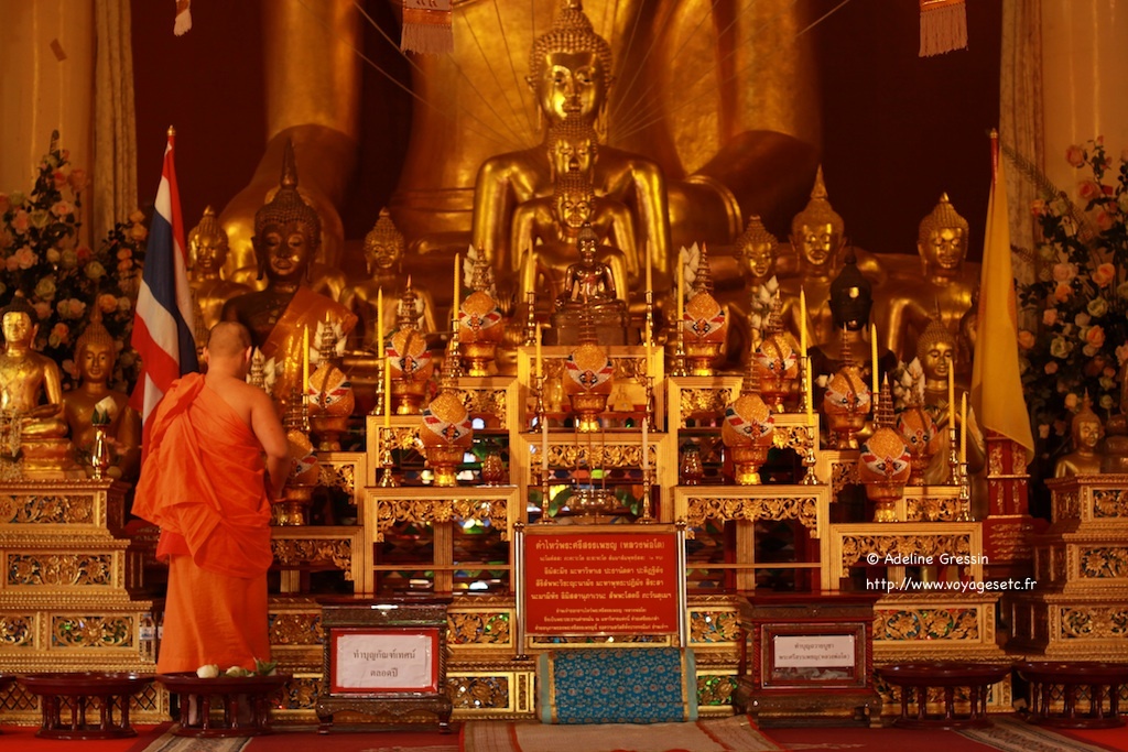Chiang Mai-Thailande