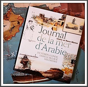 Journal en mer d&rsquo;Arabie – Claire et Reno Marca