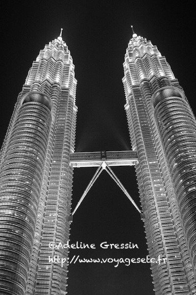 Tours Petonas Kuala Lumpur