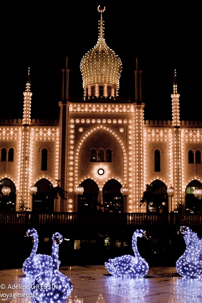 Decorations du Tivoli
