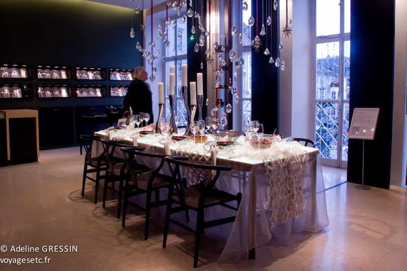 Table Noel Royal Copenhaguen
