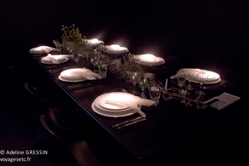 Table Royal Copenhaguen