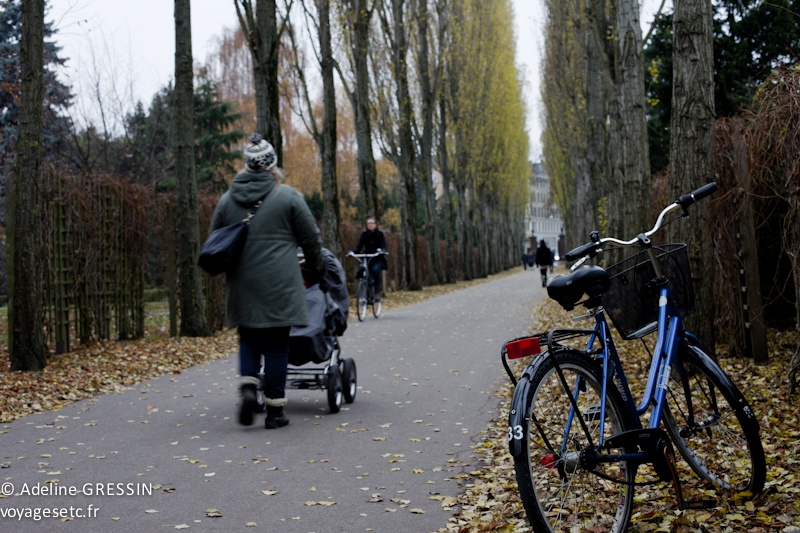 Copenhague a velo