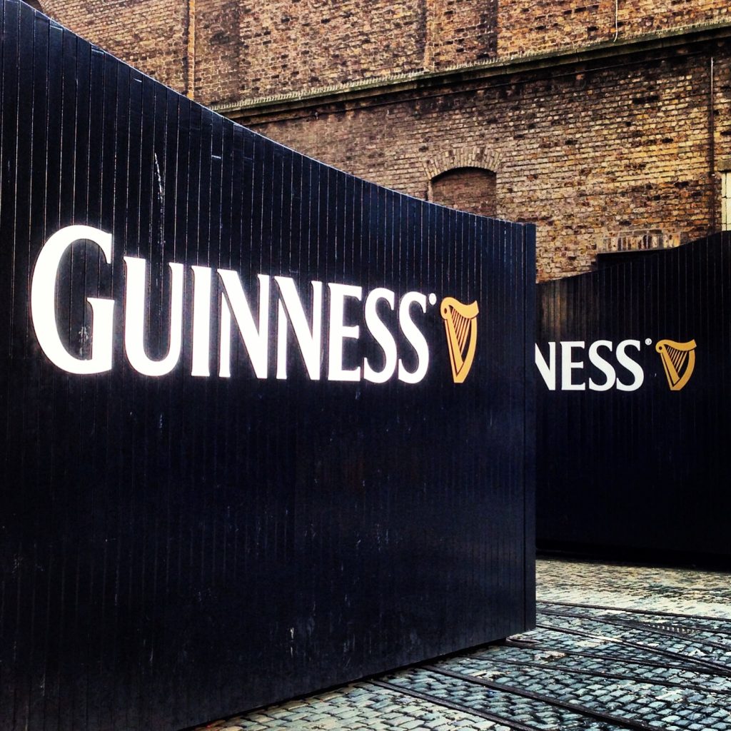 Porte Guinness