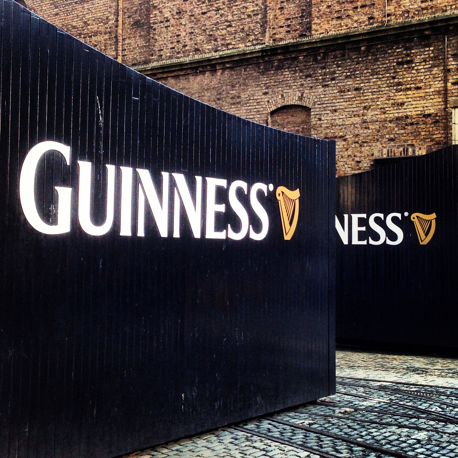 Porte Guinness