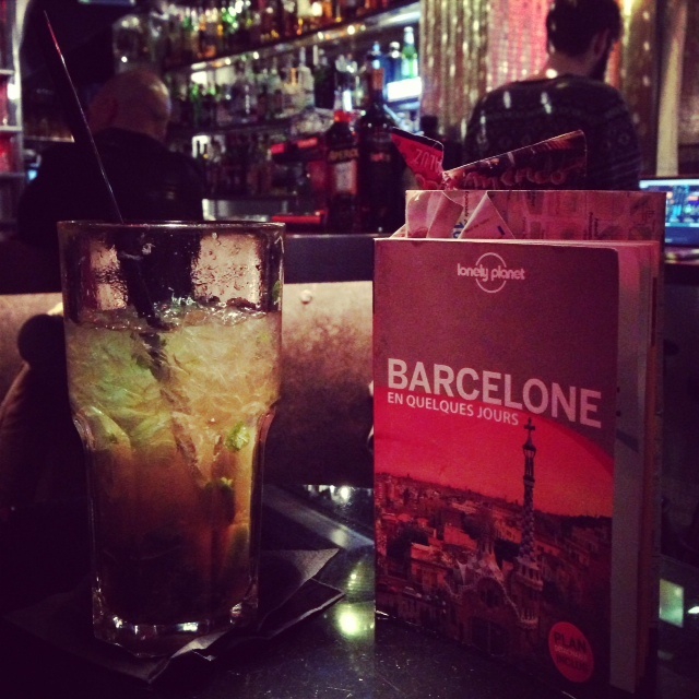 Mojito El Born Barcelone