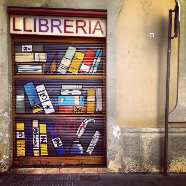 Rideau de fer Gracia