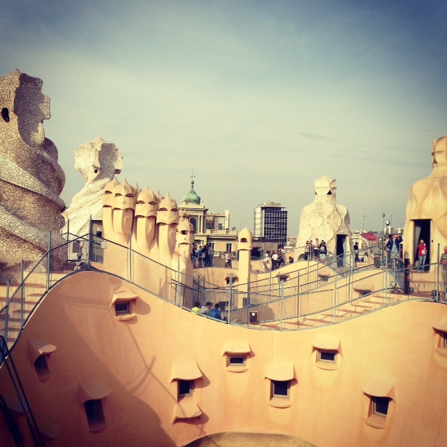 La pedrera