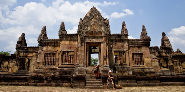 thailande temple Muang Tham