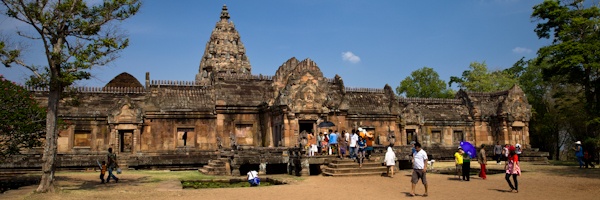 Thailande Prasat Phanom Rung