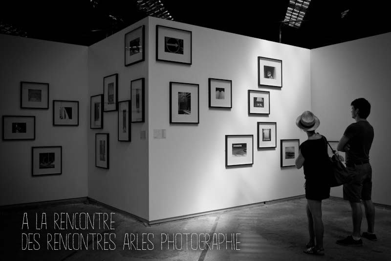 A la rencontre des rencontres Arles photographie
