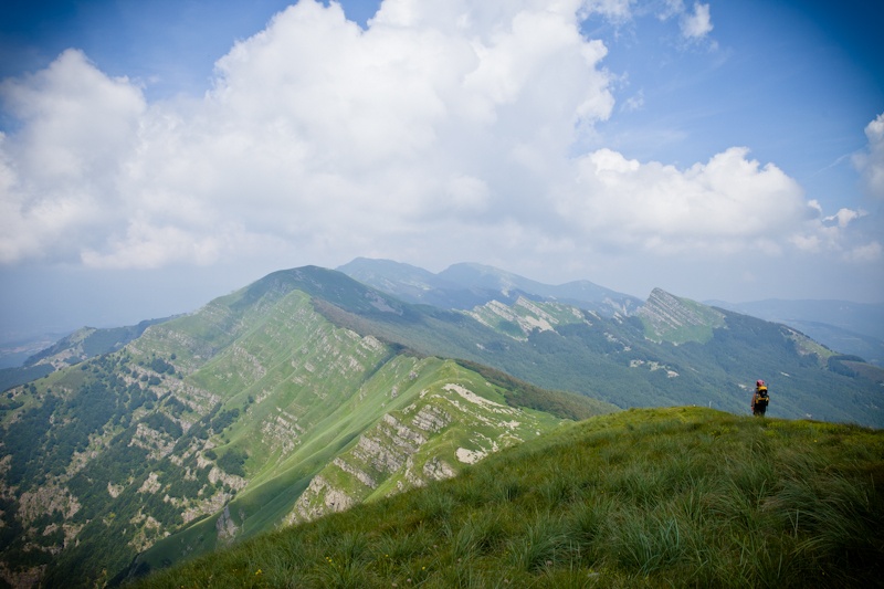Randonnées en Italie -Inspirations italiennes