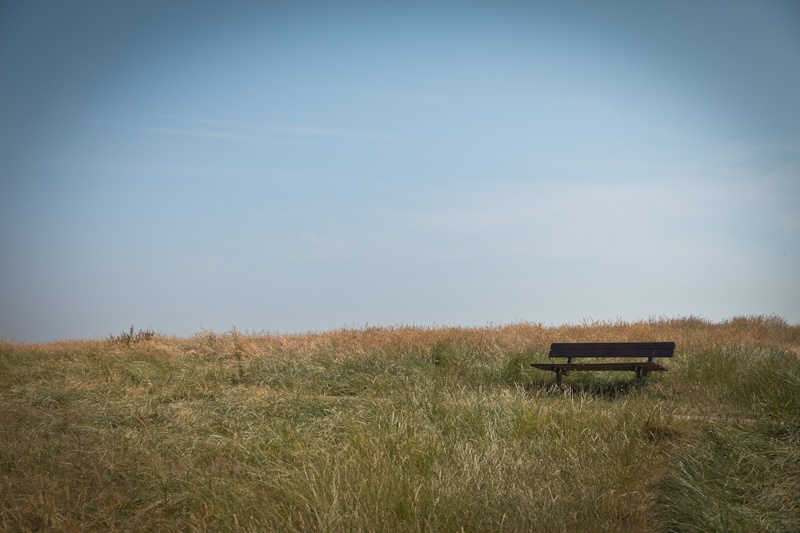 Londres - Solitude a parliament hill