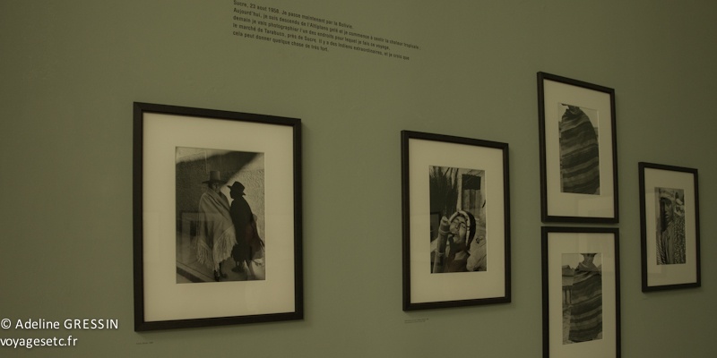 Sergio Larrain Arles 2013