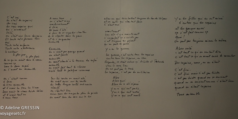 Texte expo Pierre Jamet Arles 2013