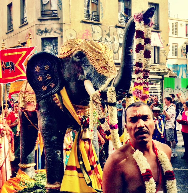 Voyagesetc52 - Fete de Ganesh Paris