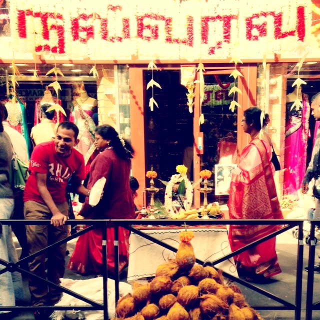 Voyagesetc52 - En Inde à Paris pour la fête de Ganesh