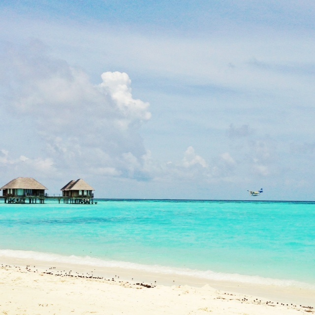 Hydravion club med Kani