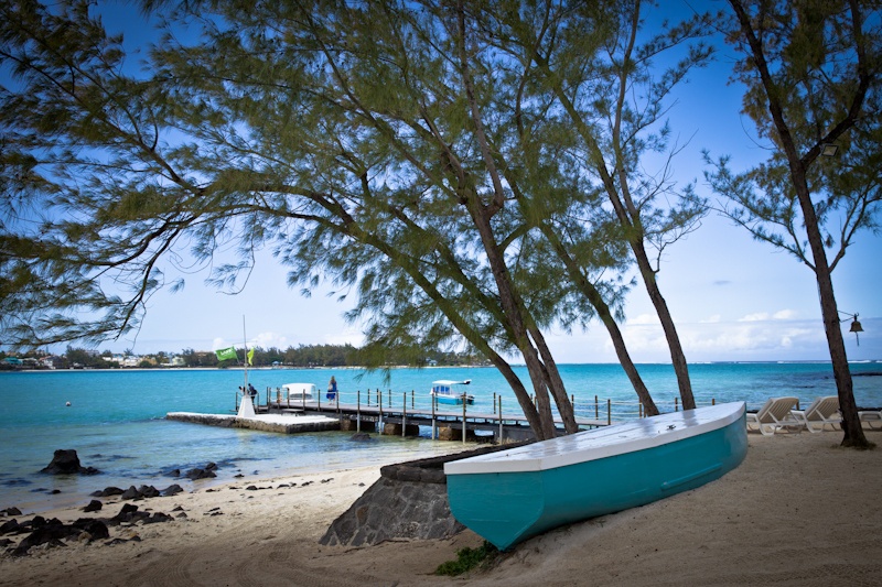 Maurice – Ile aux deux cocos